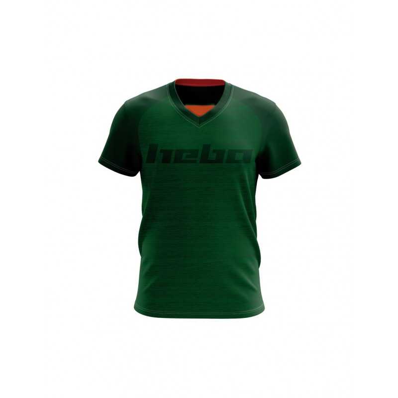 HEBO Camiseta ciclismo enduro/mtb LEVEL HB2007