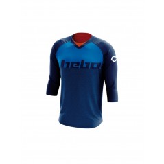 HEBO Camiseta ciclismo enduro/mtb LEVEL PRO MANGA 3/4 HB2008