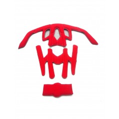 HEBO Recambio interno completo casco bici CRANK HBR0103