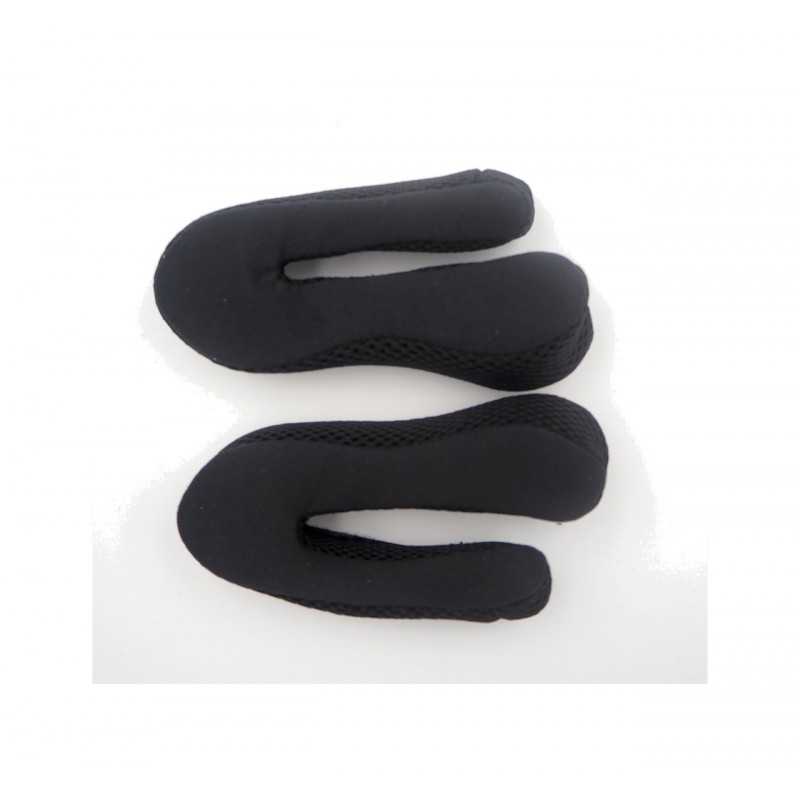 HEBO Replacement bike helmet cheeks GENESIS HBR0105