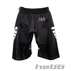 HEBO Bermuda pantalón ciclismo bicicleta AM REPLICA JUNIOR HB3101