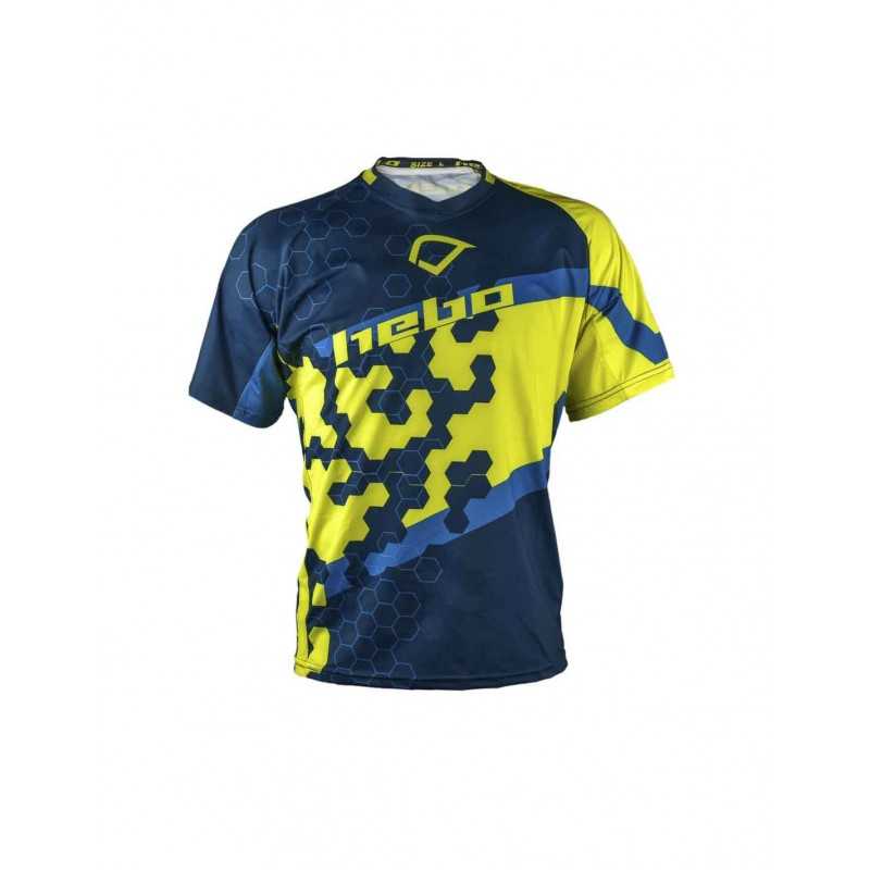 HEBO Camiseta trial bicicleta AM REPLICA HB2009
