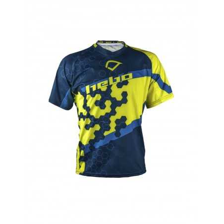 HEBO Camiseta trial bicicleta AM REPLICA HB2009
