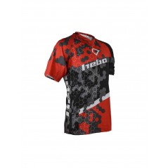 HEBO Camiseta trial bicicleta AM REPLICA HB2009