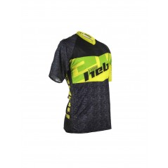 HEBO Camiseta trial bicicleta FUSION JUNIOR HB2110