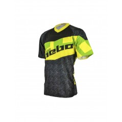 HEBO Camiseta trial bicicleta FUSION JUNIOR HB2110