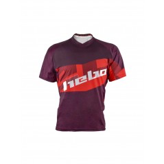 HEBO Camiseta trial bicicleta FUSION JUNIOR HB2110