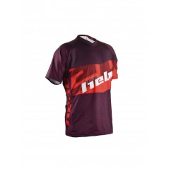 HEBO Camiseta trial bicicleta FUSION JUNIOR HB2110