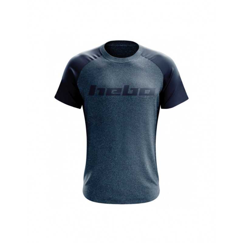 HEBO Short sleeve mountain bike trial offroad t-shirt LEVEL 2.0 HB2015