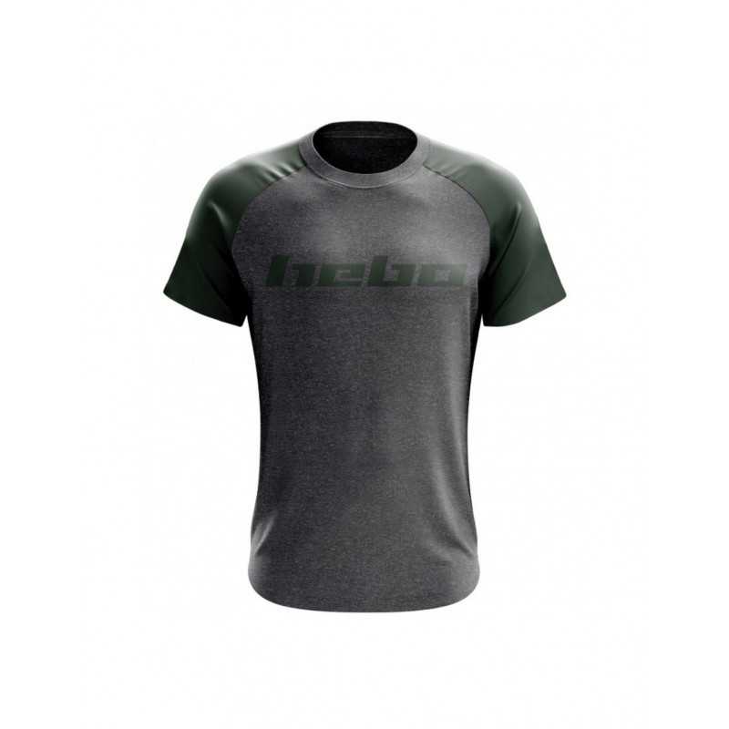 HEBO Camiseta trial offroad bicicleta montaña manga corta LEVEL 2.0 HB2015