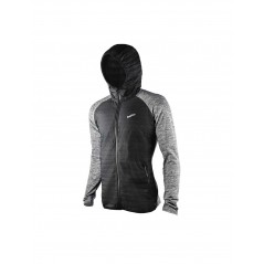 HEBO HOODED JACKET HYBRID HOOD HB4001