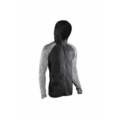HEBO HOODED JACKET HYBRID HOOD HB4001