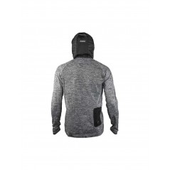 HEBO HOODED JACKET HYBRID HOOD HB4001