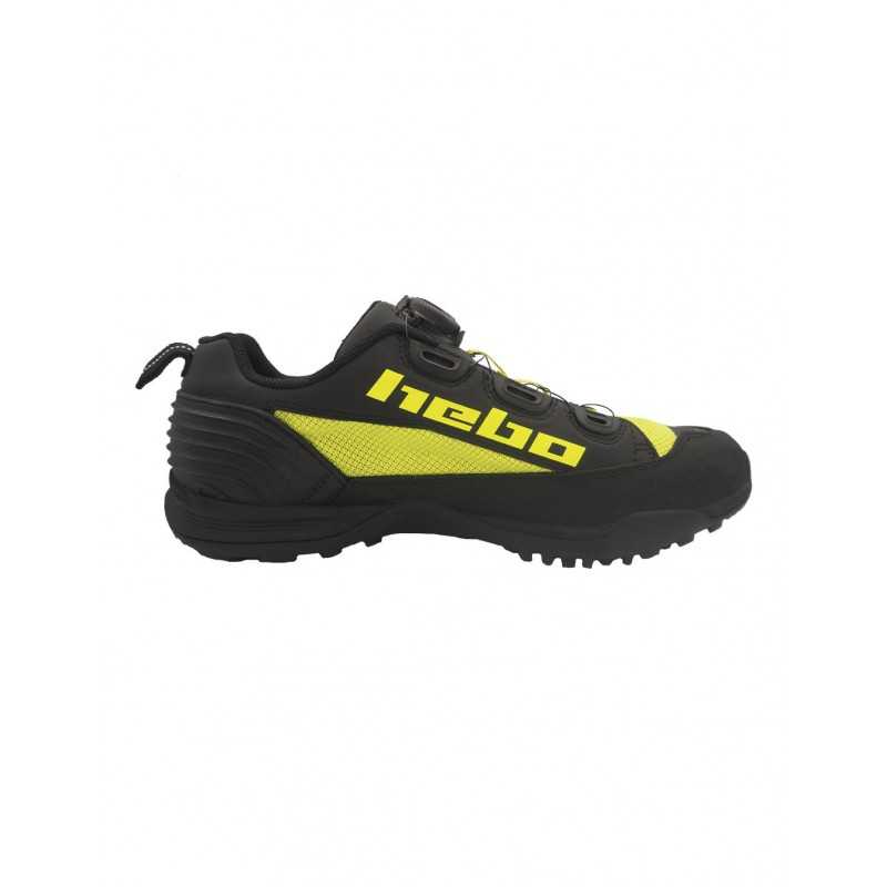 HEBO Zapatilla bicicleta bici bike RESISTANCE SPD HB7200