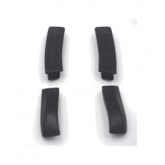 HEBO Spare rubber plugs for bike helmets ORIGIN/GENESIS HBR0127