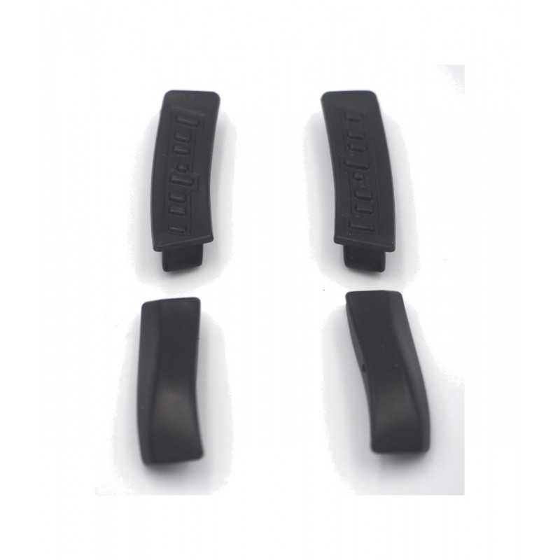 HEBO Spare rubber plugs for bike helmets ORIGIN/GENESIS HBR0127