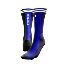 HEBO Calcetin bici bicicleta ciclismo MID-CALF DOMINICANA HB6405VAR