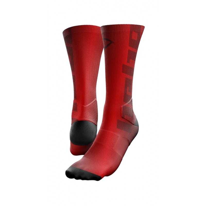 HEBO Calcetin bici bicicleta ciclismo MID-CALF DOMINICANA HB6405VAR