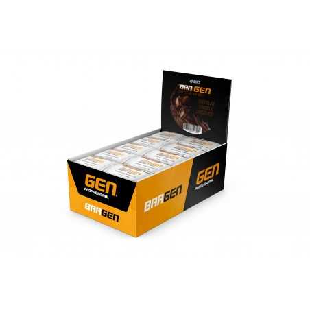 GEN Barrita energética COMPETITION 60g con avena y vitaminas (40UD) 57909VAR