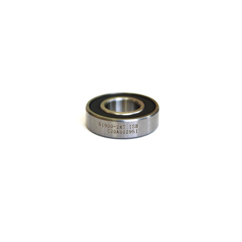 ISB BEARINGS Rodamiento de rueda acero 6900-2RS (10X22X6) 43106