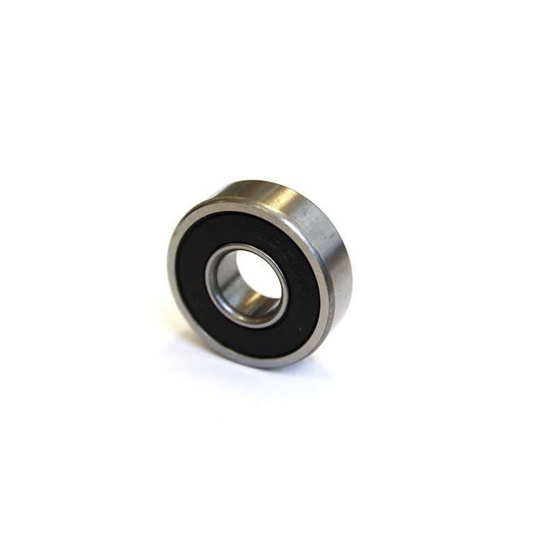 ISB BEARINGS Rodamiento de rueda acero 6000-2RS (10X26X8) 43107