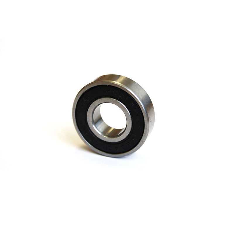 ISB BEARINGS Rodamiento de rueda acero 6001-2RS (12X28X8) 43110