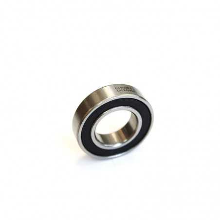 ISB BEARINGS Rodamiento de rueda Sport Endurance 6902-2RS acero cromo para ruedas y ejes pedalier 43114