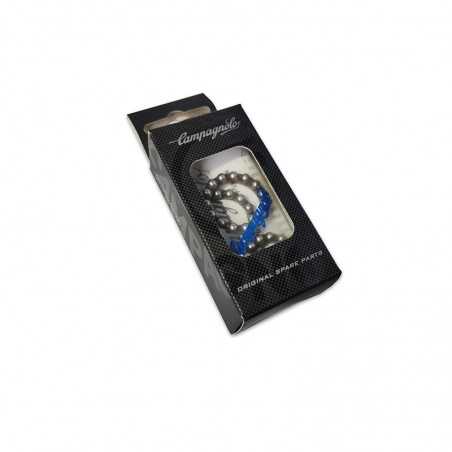 CAMPAGNOLO Juego de 4 bolas ceramicas rodamientos trasero BORA U/ONE/SHAMAL U/MILLE 758165