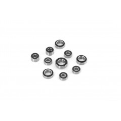 MASSI Kit de rodamientos buje QUORA FS 53388