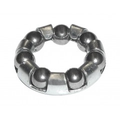 MIJNENPIEPER Jaula de bolas buje delantero exterior 20 MM (2U) 701159