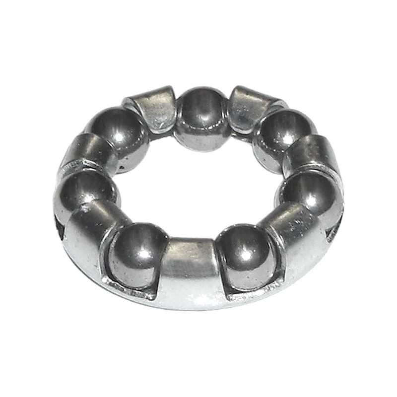 MIJNENPIEPER Jaula de bolas buje delantero exterior 20 MM (2U) 701159