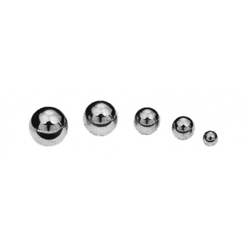 MIJNENPIEPER Thick ball ER 1/8 3.17 MM 701177