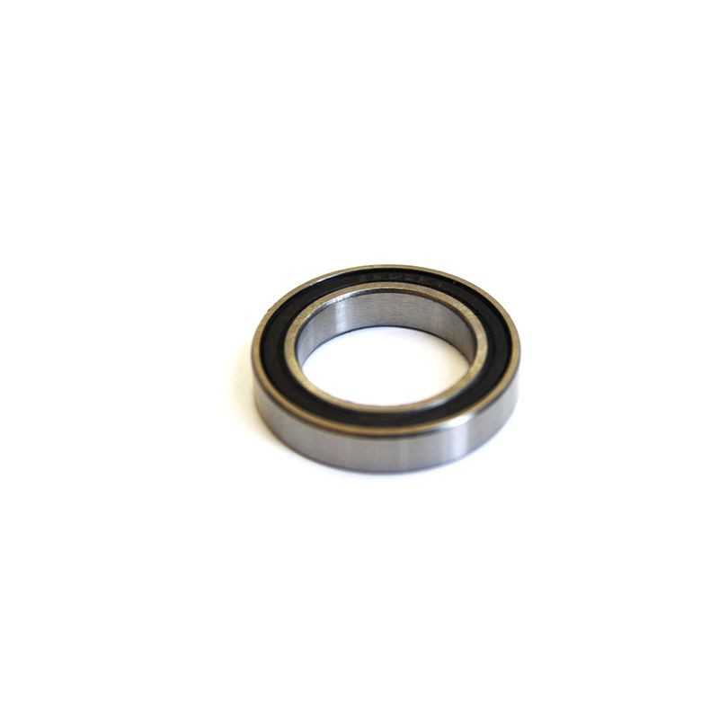 ISB BEARINGS Rodamiento de Acero para Rueda y Eje Pedalier Bicicleta Sport Endurance 6803-2RS (17X26X5) 43115