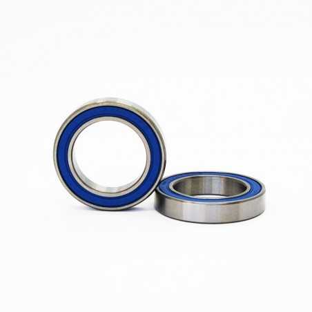 ISB BEARINGS Bearing steel ISB MR2437-2RS B24 24X37X7 MM 431176