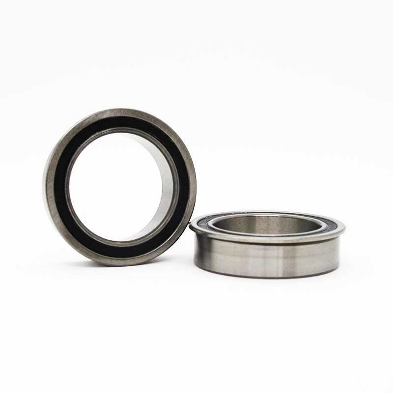 ISB BEARINGS Rodamiento acero con valona FD6806-2RSV 31X41/44X11,2 MM 431200
