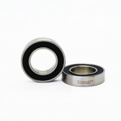 ISB BEARINGS Rodamiento con bola inoxidable hibrido SC6902-2RS 431802
