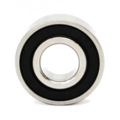 ISB BEARINGS Rodamiento acero 6202-2 RS (15x35x11 MM) 706645