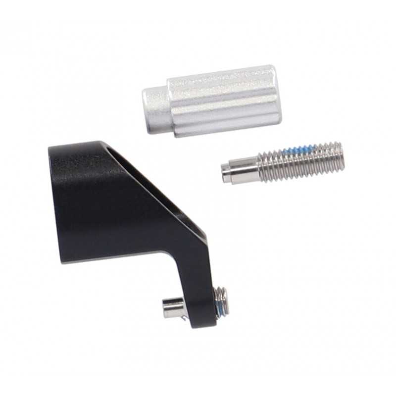 XLC Protector cambio con cierre rapido CR-A24 2501106800