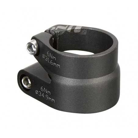 KALLOY UNO CLAMP, SEAT STEM GORILA PARK BLACK 15376