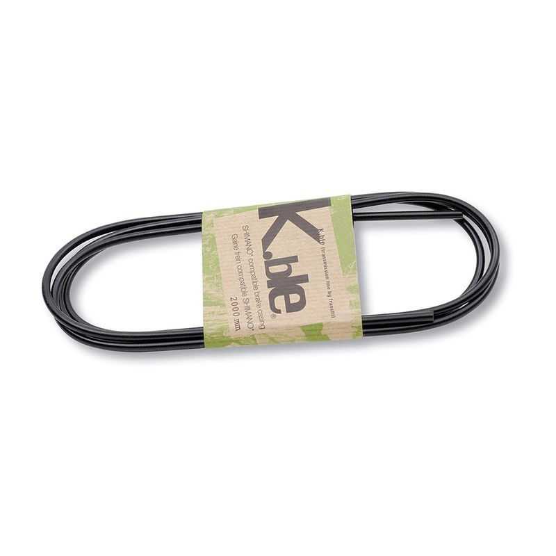 TRANSFIL COMPATIBLE BRAKE CABLE SHEATH shimano 2000 mm 25544