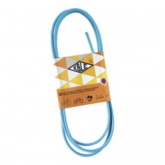 TRANSFIL Funda de sierga cambio marcha INDEX 2000 mm - Azul 25565VAR