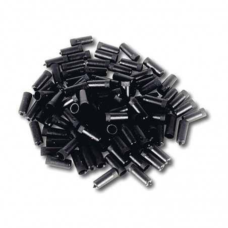 TRANSFIL SELF-LOCKING TERMINAL FOR GEARSHIFT CABLE SHEATH  4mm (100u) 25569