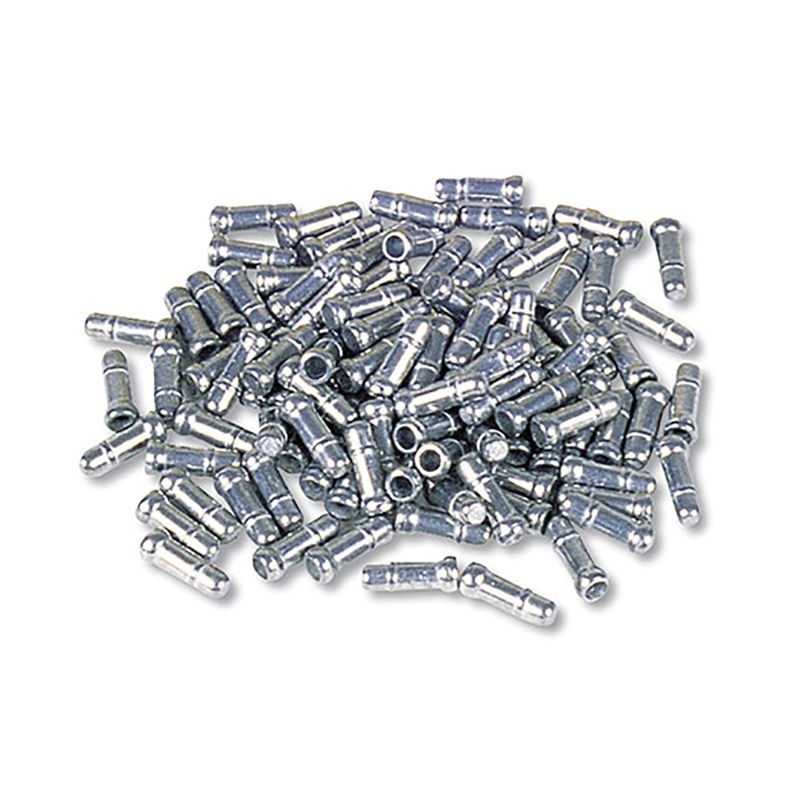 TRANSFIL Terminal cable/sierga cambio-freno standard (100u) 25571