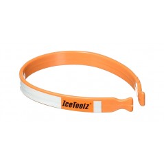 ICETOOLZ Game hoops to hold pants with reflective Naranja 23305