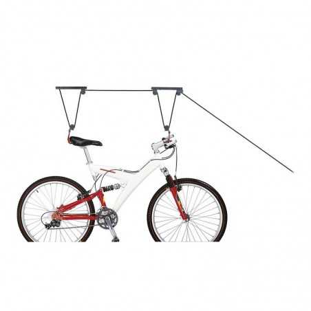 ICETOOLZ POLEA SUJETA BICI AL TECHO 35106