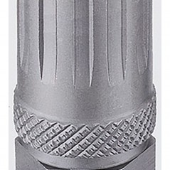 ICETOOLZ Extractor de llave y herramienta para piñones Shimano Hyperglide 36140