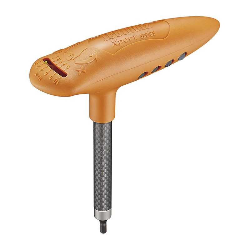 ICETOOLZ DYNAMOMETRIC TOOL WRENCH 3-10 Nm 361410