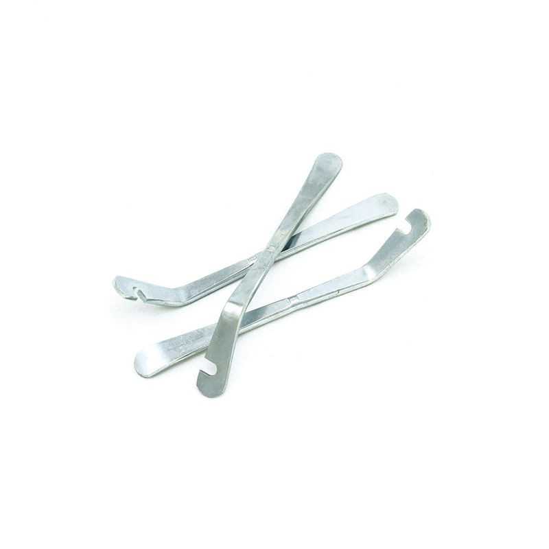 ICETOOLZ 3 desmontables de cubierta neumatico acero 326200