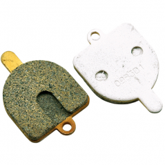 CL BRAKES Pastilla freno bicicleta Sinterizada MTB 4009VX