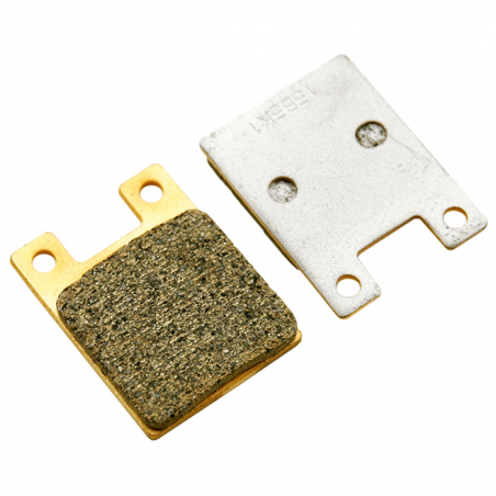 Pad, brake bicycle sintered MTB CL